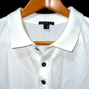 Theory Polo Men’s Size Large